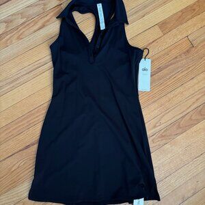 ALO Yoga Charmed Tennis Dress - Medium